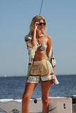 Set short y kimono andalucia