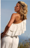 Isla Bonita ruflle set
