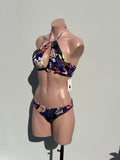 Flor de lotto halter bikini set de CAYENA