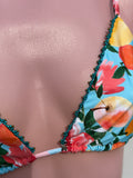 Bikini amarre tropical