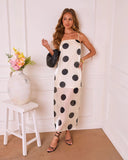 Vestido SARA POLKADOTS