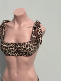 Leopard bow top