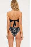 Bandana  one piece