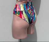 Bottom CORINA high waisted