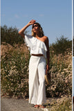 Isla Bonita ruflle set