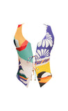 Set Puerto VALLARTA CHALECO Y SHORT