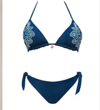 Bikini amarre BAHAMAS