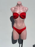 Bikini dactilar ROJO