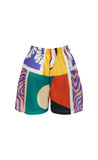 Set Puerto VALLARTA CHALECO Y SHORT