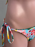 Bikini amarre tropical