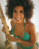 bikini basico green emerald