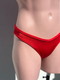 Bikini dactilar ROJO