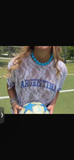 CAMISA LACE ARGENTINA
