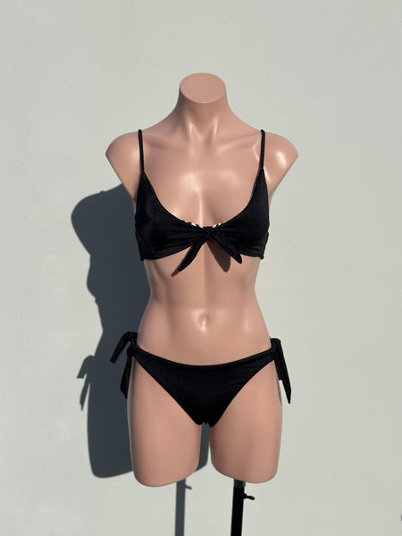 BIKINI SET básico negro