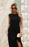 Vestido OBA NEGRO
