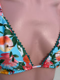 Bikini amarre tropical