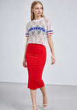 Lace shirt Puerto Rico