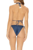 DESERT BLUE BIKINI SET
