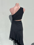 Vestido BAHAMAS negro