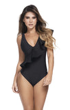 Entero Bolero one piece de CHAMELA tummy control