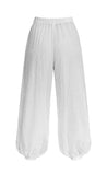 SET TOP BOLERO Y PANTALÓN AMALFI