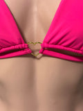 Set fucsia love