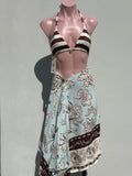 SET FALDA PAÑUELO Y TOP ANDALUCIA