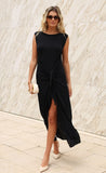 Vestido OBA NEGRO