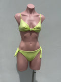 Lima bikini basico bikini DE AMARRE