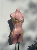 bikini amarre ruchado Tropical