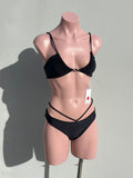 Miranda Bikini set negro