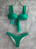 Barbara deluxe bikini esmeralda
