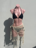 Macrame pareo handmade