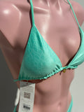 Bikini verde menta