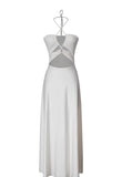 Vestido coté marfil