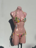 bikini amarre ruchado Tropical