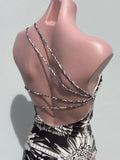 BOHEMIA one piece tummy control