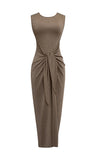 Vestido OBA CAFE