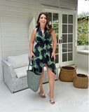 MIL FORMAS COVER UP green leaves