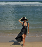 Grecia COVER UP NEGRO