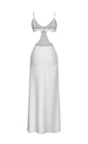 Vestido sara blanco