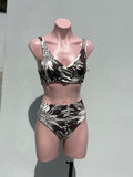 BOHEMIA bikini high waisted