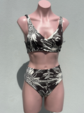 BOHEMIA bikini high waisted