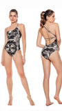 BOHEMIA one piece tummy control