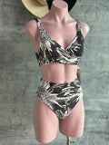 BOHEMIA bikini high waisted