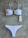 ISLA BONITA bikini strapple bottom clasico