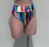 Bottom CORINA high waisted
