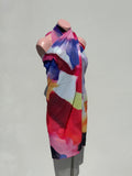 Pareo Guacamaya (colores cálidos)