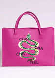 Cha cha cha nel tote Bag