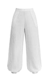 Amalfi set de pantalón bombacho y blusa bolero